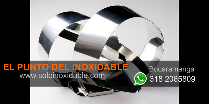 imagen de decoraciones inoxidable bogota