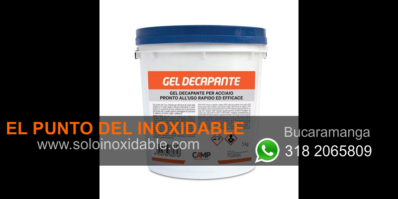 imagen de gel decapante pasto