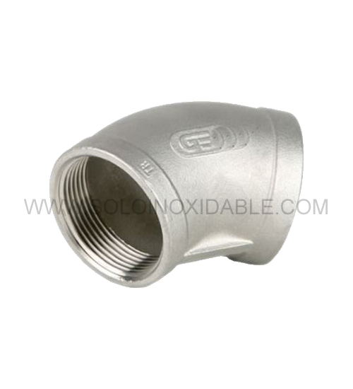 semicodo soldable de acero inoxidable bucaramanga