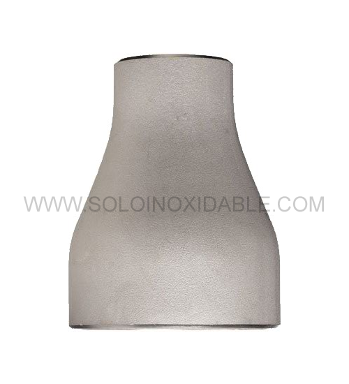 reducciones soldables concentricas de acero inoxidable bucaramanga