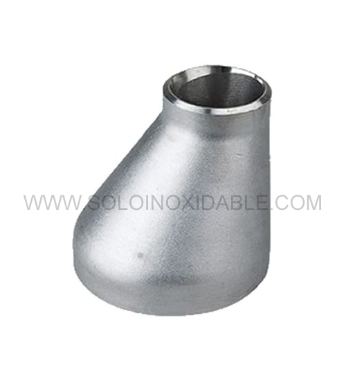 reducciones soldables excentricas de acero inoxidable bucaramanga