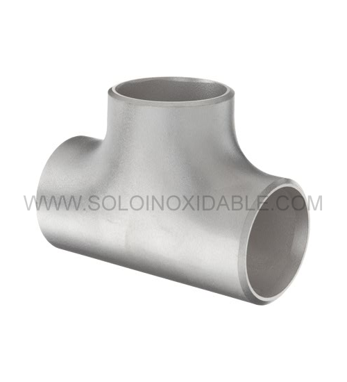 te soldable de acero inoxidable bucaramanga