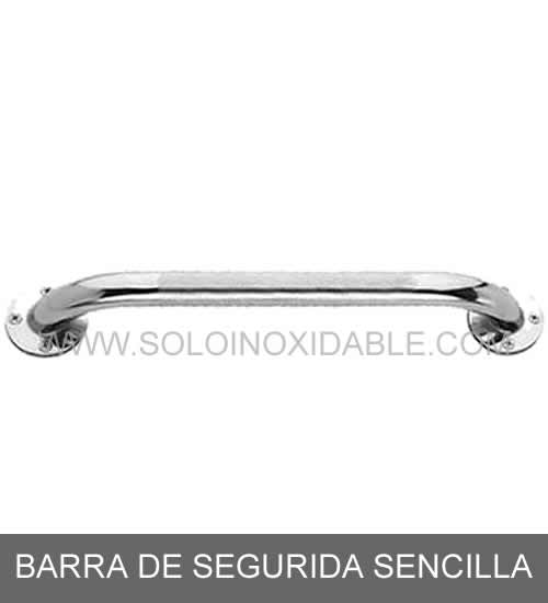 barra para discapacitados sencilla