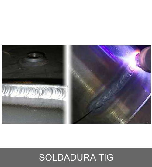 soldadura tig en bucaramanga