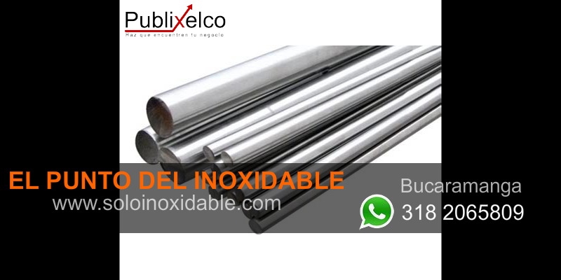 imagen de acero inoxidable tipo 304
