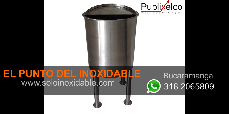 imagen de acero inoxidable alimenticio