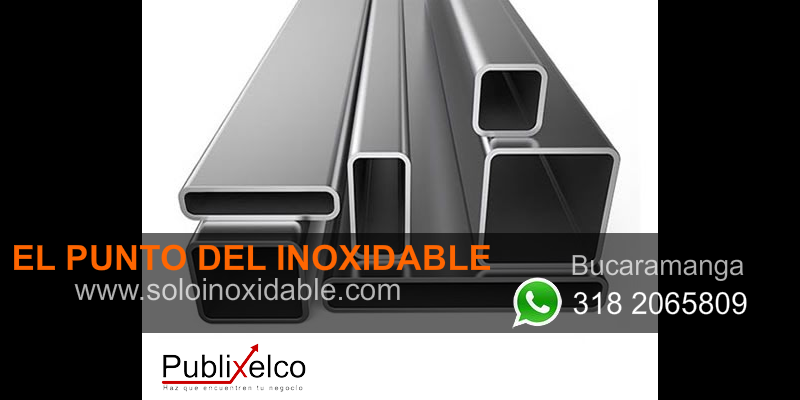 imagen de acero inoxidable estructural