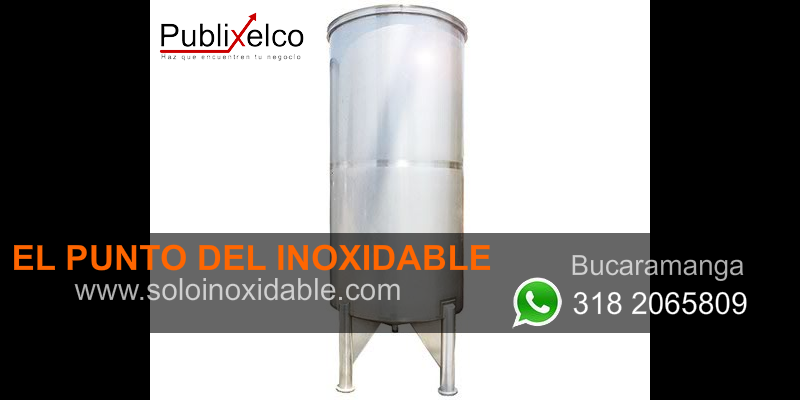 imagen de acero inoxidable para la industria