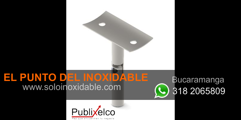 imagen de articulacion inoxidable para atornillar