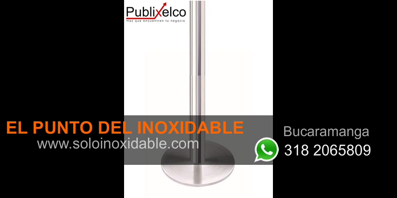 imagen de bases para marmol inoxidable
