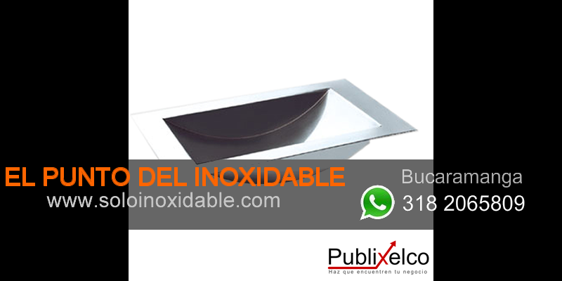 imagen pasamonedas de acero inoxidable